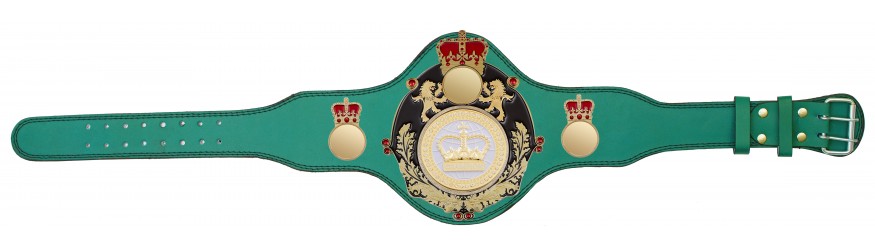 QUEENSBURY PLT LEATHER WHITE CHAMPION CROWN CHAMPIONSHIP BELT- PLTQUEEN/B/G/WHTGEM - AVAILABLE IN 4 COLOURS QUEENSBURY PLT LEATHER WHITE CHAMPION CROWN CHAMPIONSHIP BELT- PLTQUEEN/B/G/WHTGEM - AVAILABLE IN 4 COLOURS